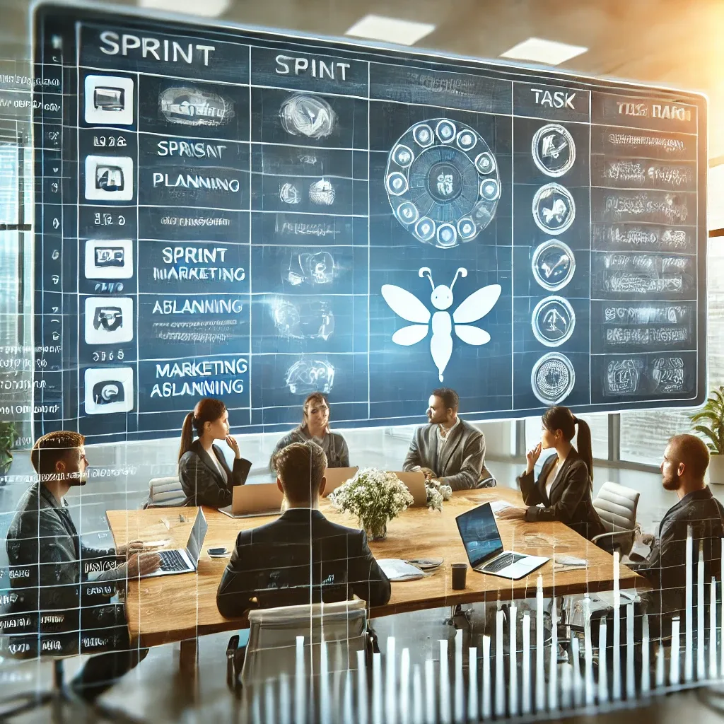 Agile Project Management in Marketing Teams: The Key to Success in 2025