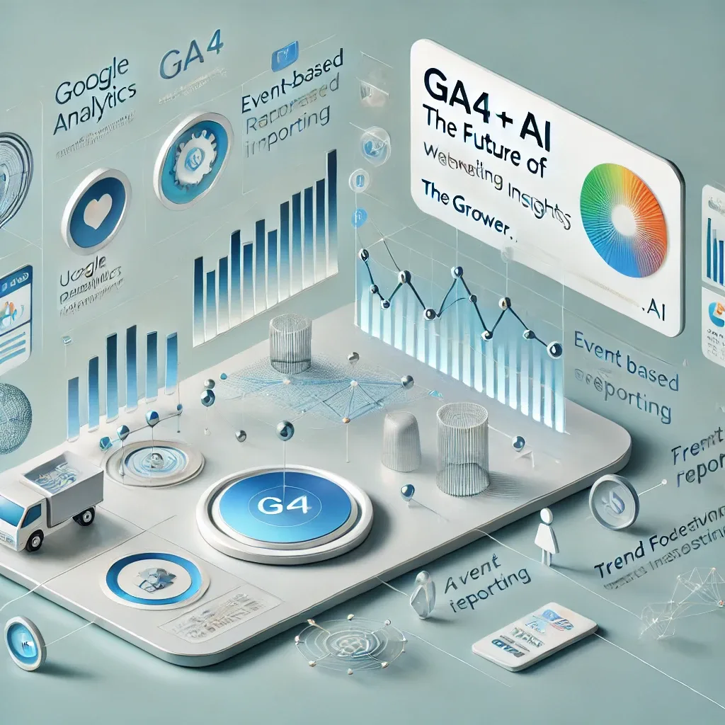 How Google Analytics 4 Revolutionized Website Reporting